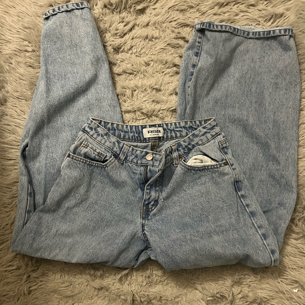 TILLYS low rise jeans
